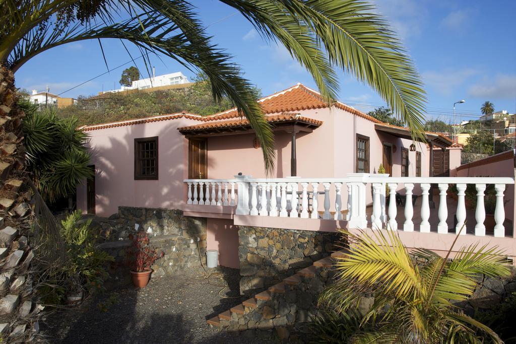 Casa Rural Olga El Paso Dış mekan fotoğraf