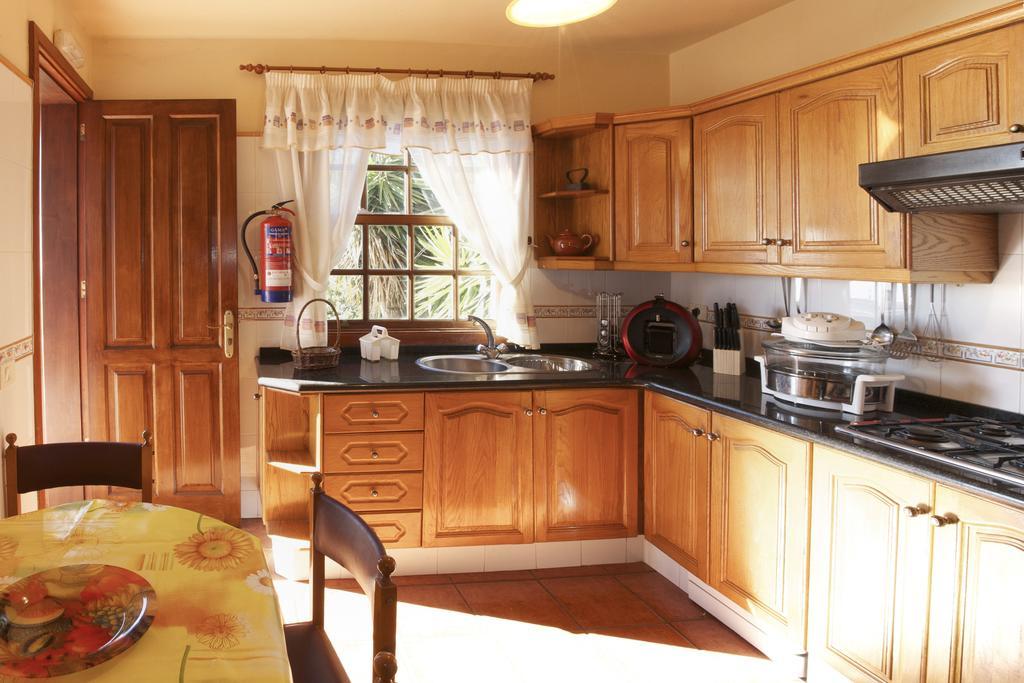 Casa Rural Olga El Paso Dış mekan fotoğraf