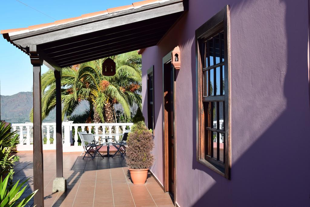 Casa Rural Olga El Paso Dış mekan fotoğraf