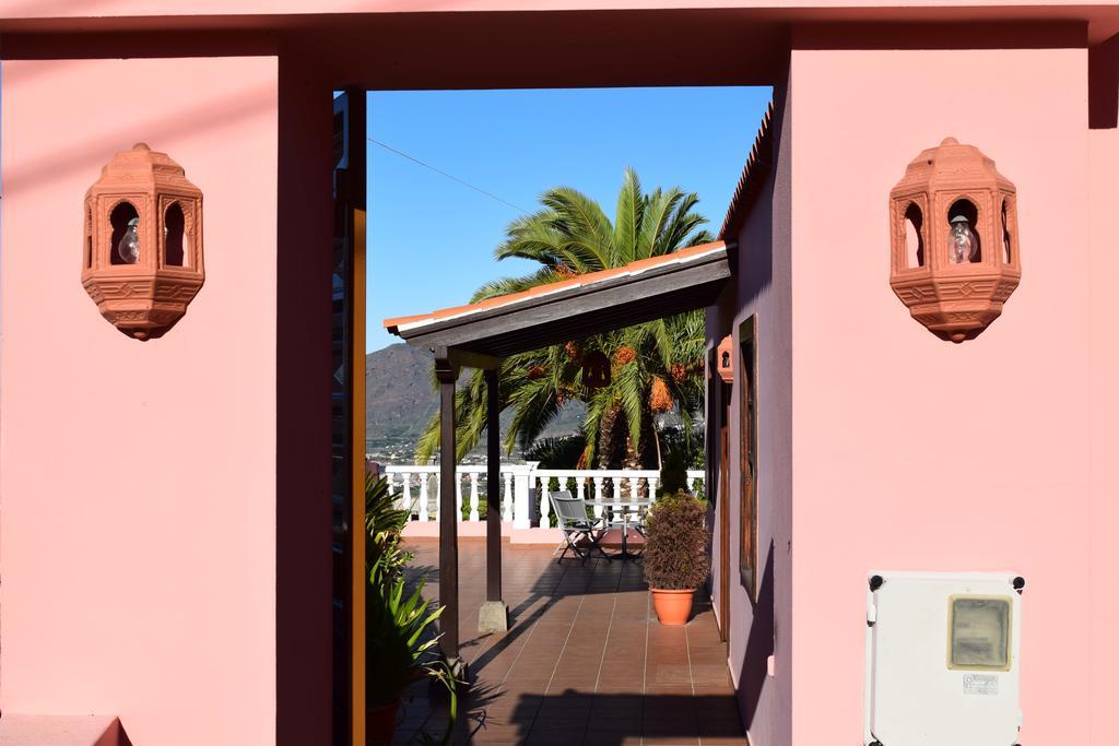 Casa Rural Olga El Paso Dış mekan fotoğraf