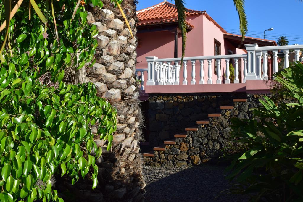 Casa Rural Olga El Paso Dış mekan fotoğraf