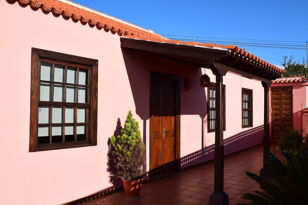 Casa Rural Olga El Paso Dış mekan fotoğraf