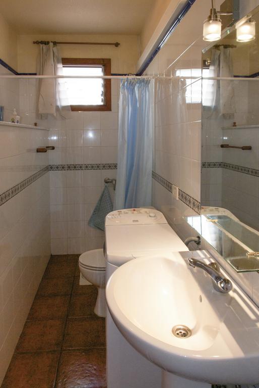Casa Rural Olga El Paso Dış mekan fotoğraf