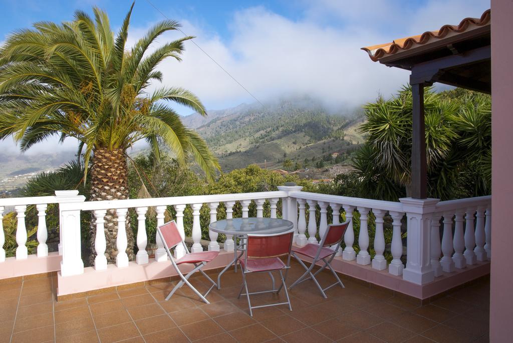 Casa Rural Olga El Paso Dış mekan fotoğraf